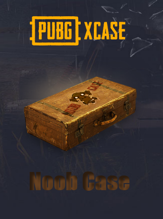 Random Noob case PLAYERUNKNOWN'S BATTLEGROUNDS PUBG by PubgXcase.com