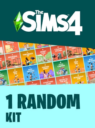 Random Sims 4 Kit
