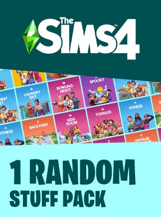 Random Sims 4 Stuff Pack
