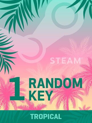 Random Tropical