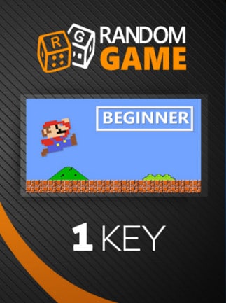 RandomGame Beginner Pack (1 Steam Key)