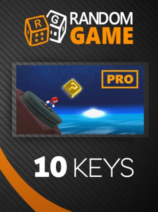RandomGame Pro Pack (10 Steam Keys) 🥇 Best Prices | G2A.COM
