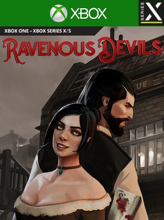 Ravenous Devils