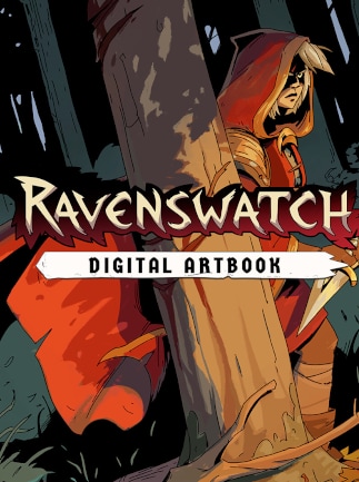 Ravenswatch - Digital Artbook