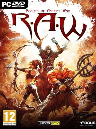 R.A.W.: Realms of Ancient War