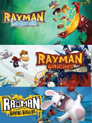 Rayman Bundle