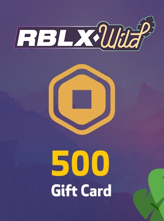 RBLX Wild Balance Gift Card