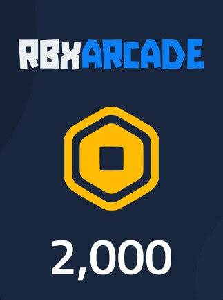 RBXArcade Gift Card