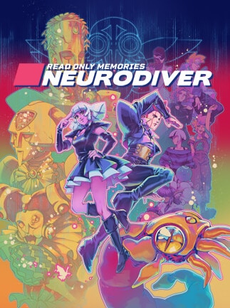 Read Only Memories: Neurodiver