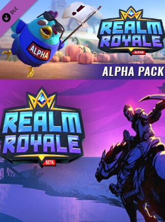 Realm Royale - Alpha Pack