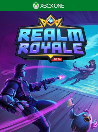 Realm Royale Founder's Pack