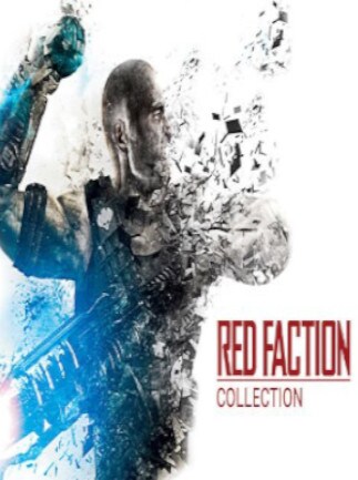 RED FACTION COMPLETE COLLECTION