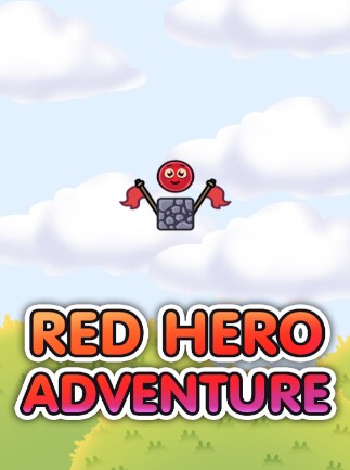 Red Hero Adventure