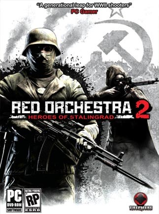 Red Orchestra 2: Heroes of Stalingrad