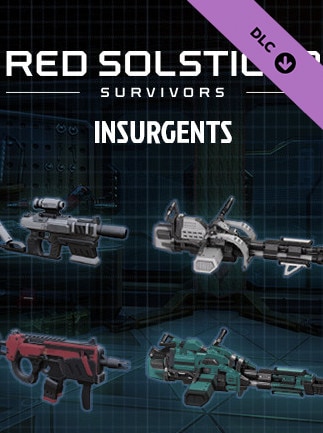 Red Solstice 2: Survivors - INSURGENTS