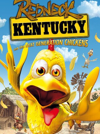 Redneck Kentucky and the Next Generation Chickens