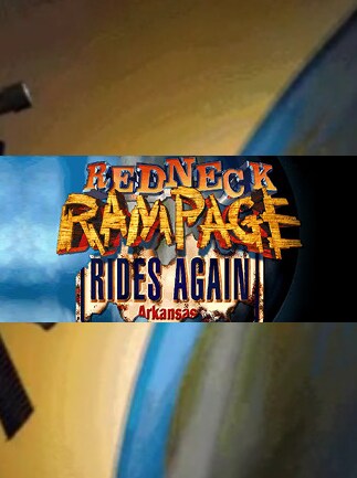 Redneck Rampage Rides Again