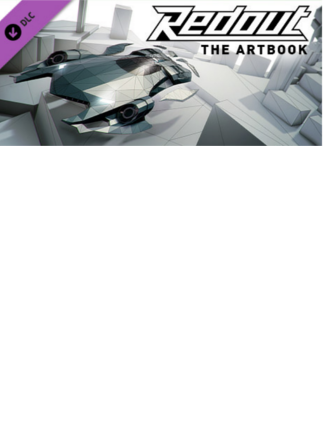 Redout - Digital Artbook DLC