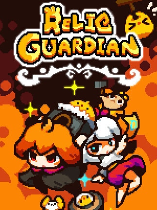 Relic Guardian - Tower Defense