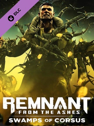 Remnant: From the Ashes - Swamps of Corsus
