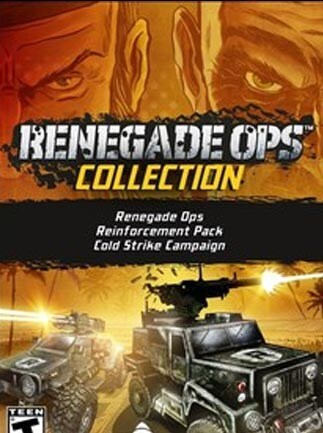 Renegade Ops Collection