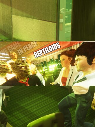 REPTILOIDS