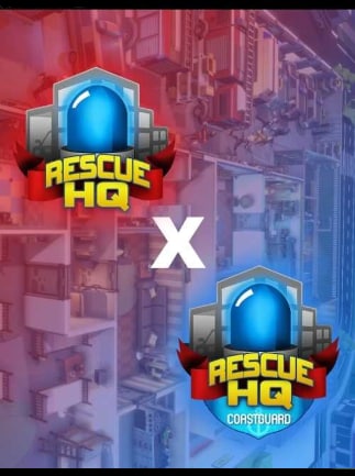 Rescue HQ - Coastguard Bundle