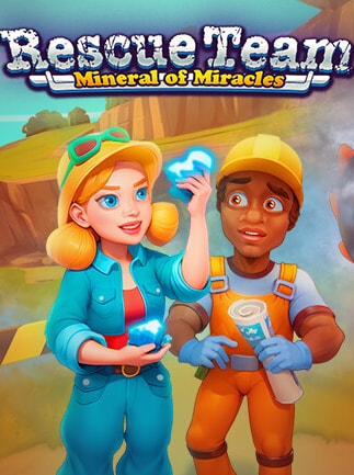 Rescue Team: Mineral of Miracles