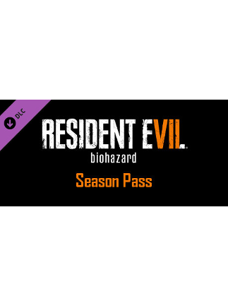 Resident Evil 7 / Biohazard 7 - Season Pass