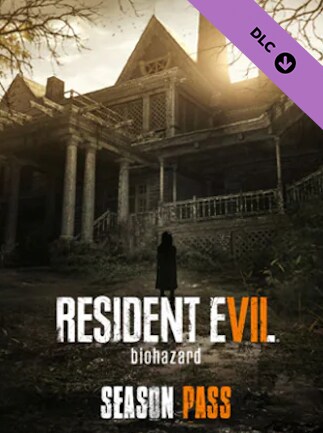 RESIDENT EVIL 7 biohazard / BIOHAZARD 7 resident evil - Season Pass