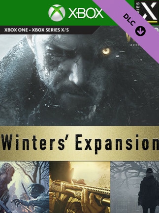 Resident Evil 8: Village - Winters’ Expansion