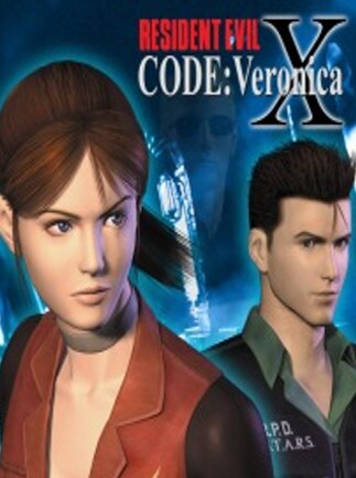 Resident Evil Code: Veronica X