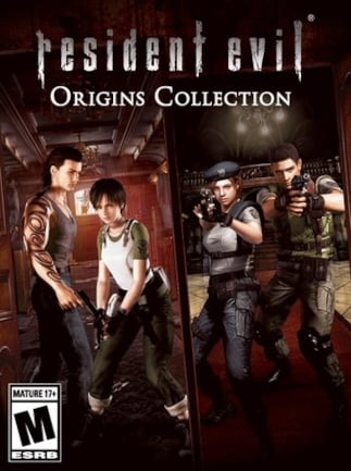 Resident Evil Origins Collection