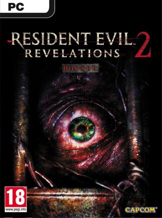 Resident Evil Revelations 2 Box Set