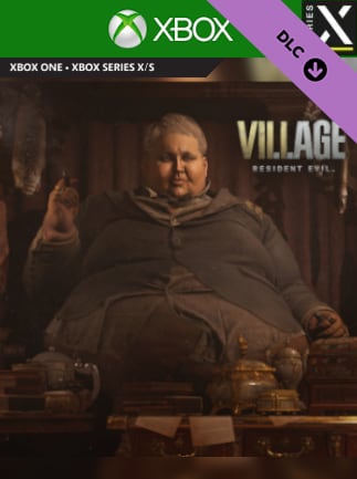 Resident Evil Village: Extra Content Shop All Access Voucher