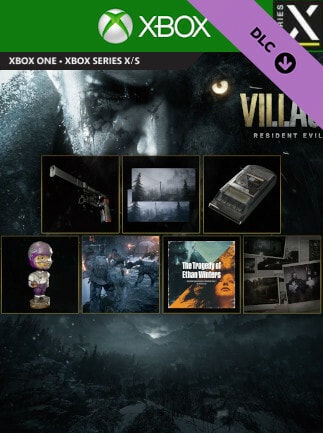 Resident Evil Village - Trauma Pack
