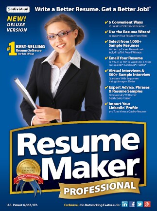 Resume Maker Professional