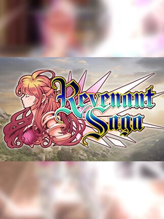 Revenant Saga / Revenant Demon レヴナント 1ea0d921724da905051e7d38956c60