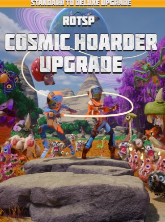 Revenge of the Savage Planet Cosmic Hoarder Upgrade