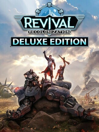 Revival: Recolonization
