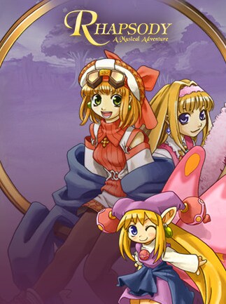 Rhapsody: A Musical Adventure
