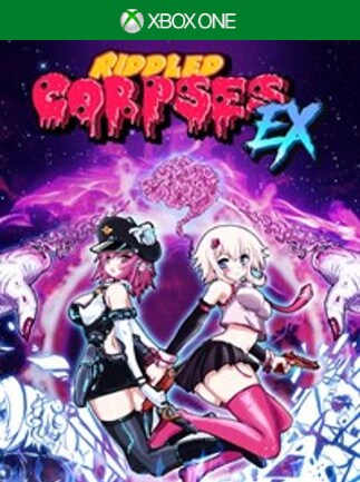 Riddled Corpses EX