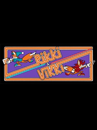 Rikki & Vikki