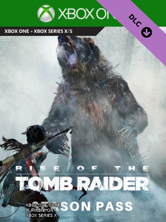 Rise of the Tomb Raider - Season Pass