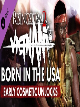 Rising Storm 2: Vietnam - Born in the USA Cosmetic