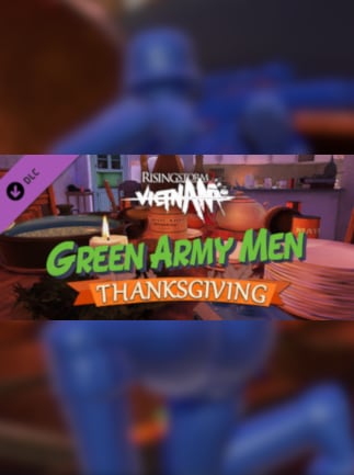 Rising Storm 2: Vietnam - Green Army Men