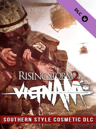 Rising Storm 2: Vietnam - Southern Style Cosmetic