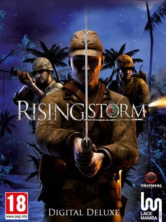 Rising Storm - Digital Deluxe