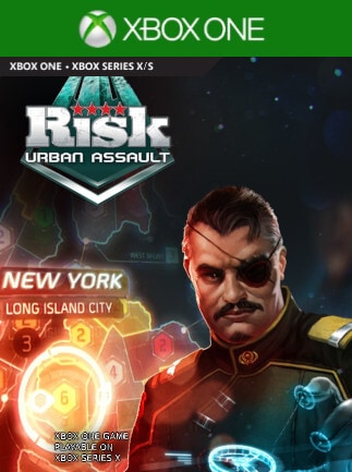 Risk: Urban Assault