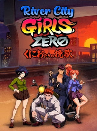 River City Girls Zero